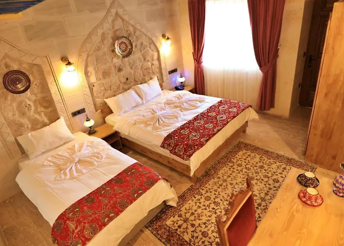 Hotel Süleyman Cappadocia