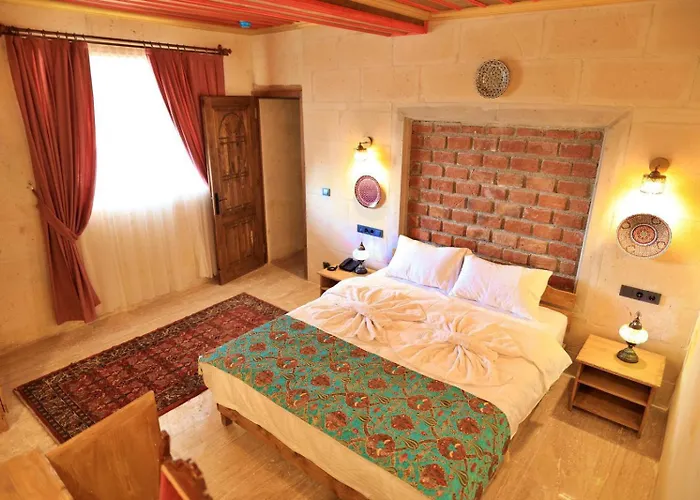 Hotel Süleyman Cappadocia