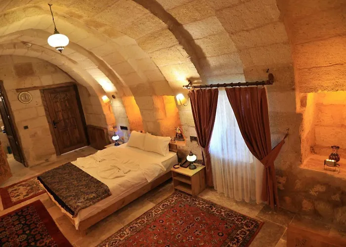 Hotel Süleyman Cappadocia *