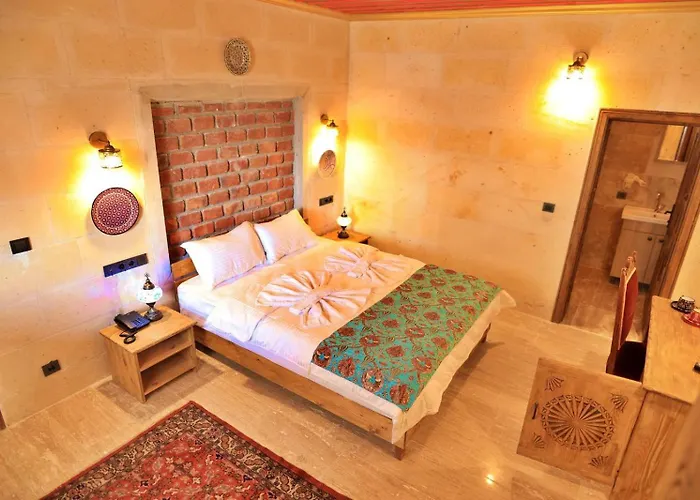 Hotel Süleyman Cappadocia Avanos