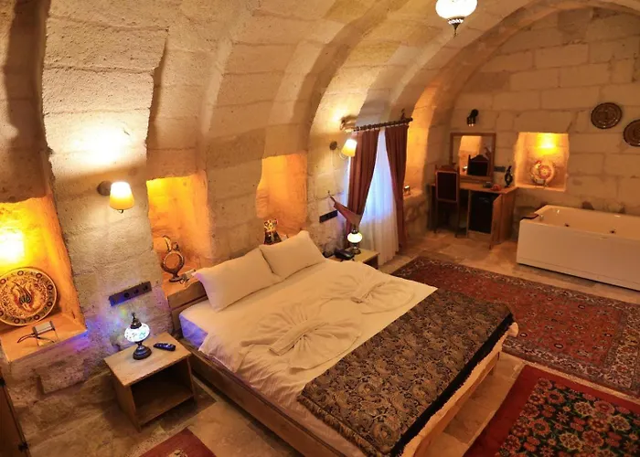 Süleyman Cappadocia Avanos