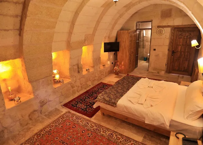 Süleyman Cappadocia * Avanos