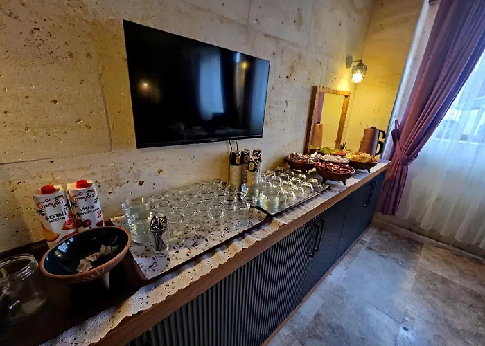 Süleyman Cappadocia Hotel Avanos