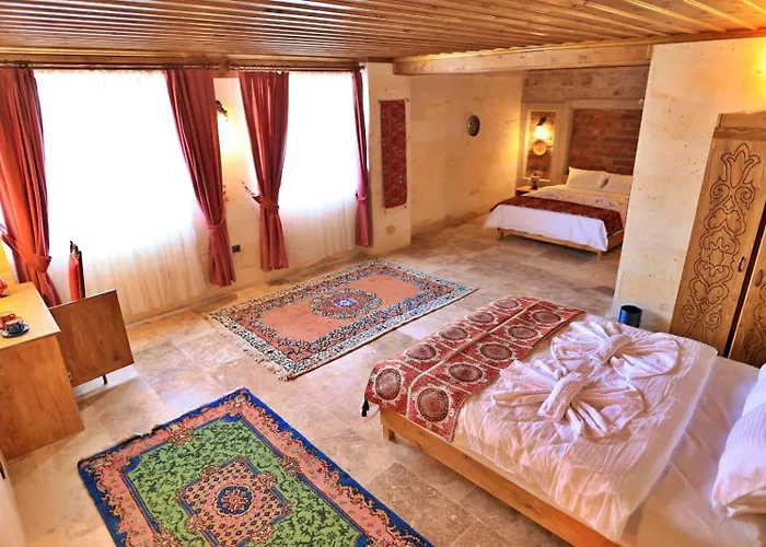 Süleyman Cappadocia