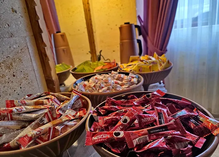 Hotel Süleyman Cappadocia *