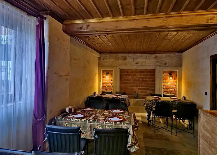 Süleyman Cappadocia * Avanos