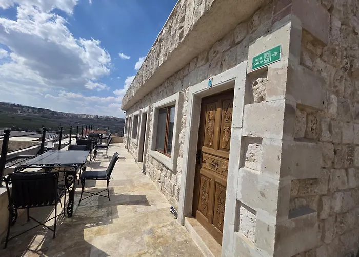 Hotel Süleyman Cappadocia