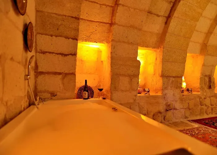 Hotel Süleyman Cappadocia