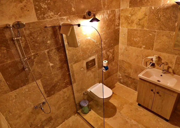 Süleyman Cappadocia * Avanos