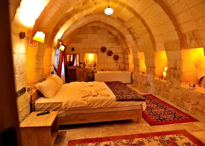 Hotel Süleyman Cappadocia Avanos