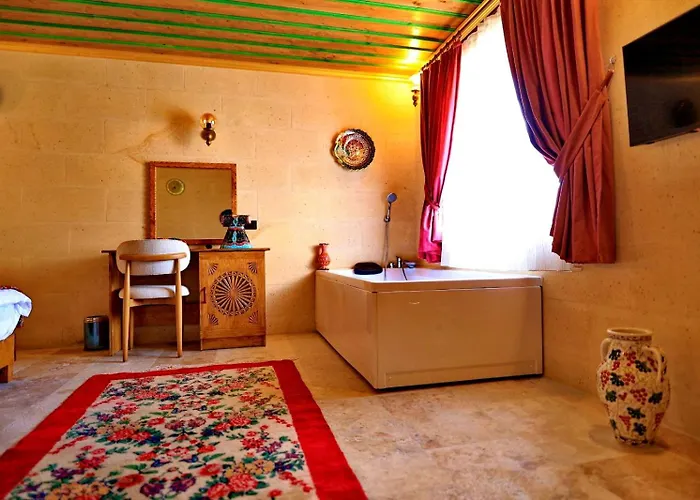 Hotel Süleyman Cappadocia *
