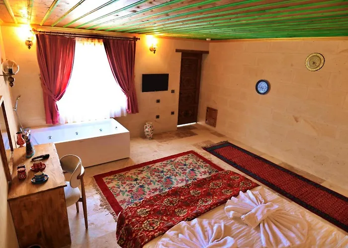 Hotel Süleyman Cappadocia Avanos