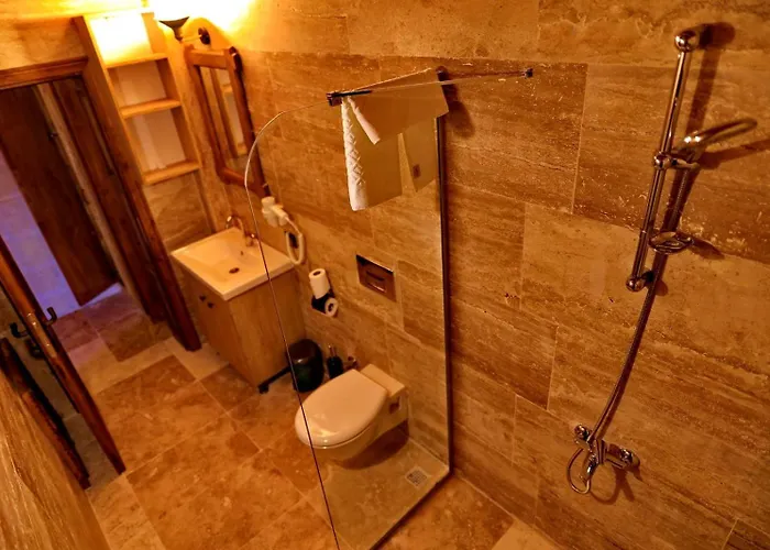 Hotel Süleyman Cappadocia