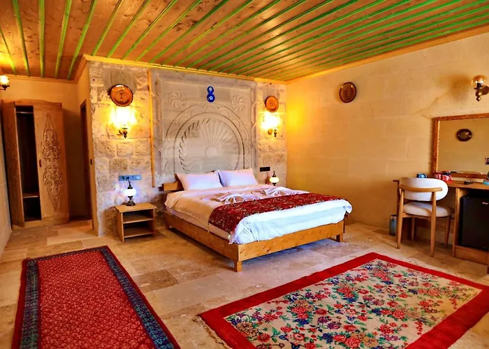 Hotel Süleyman Cappadocia Avanos