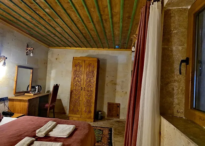 Süleyman Cappadocia Avanos