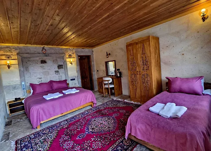 Süleyman Cappadocia