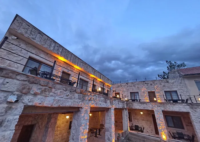 Hotel Süleyman Cappadocia Avanos