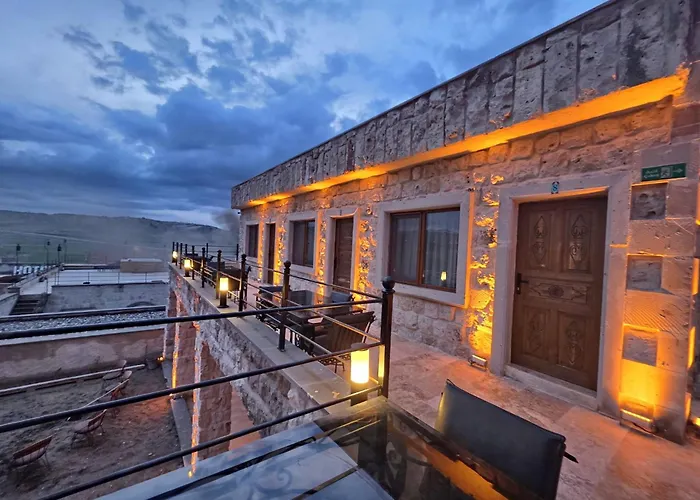 Süleyman Cappadocia Hotel