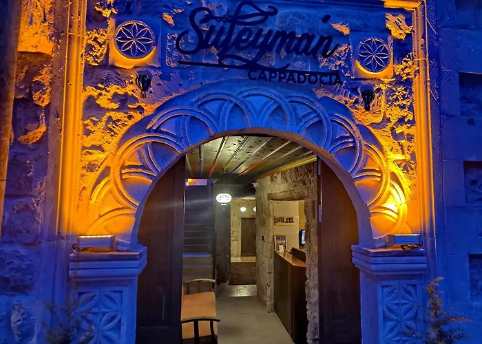 Süleyman Cappadocia Hotel *