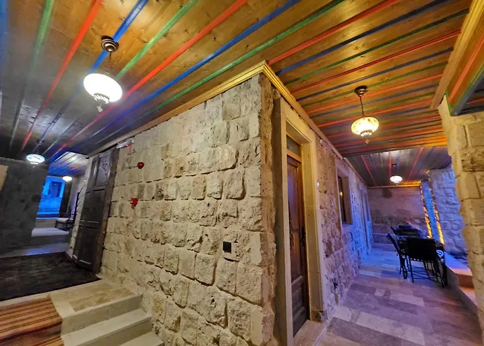 Süleyman Cappadocia