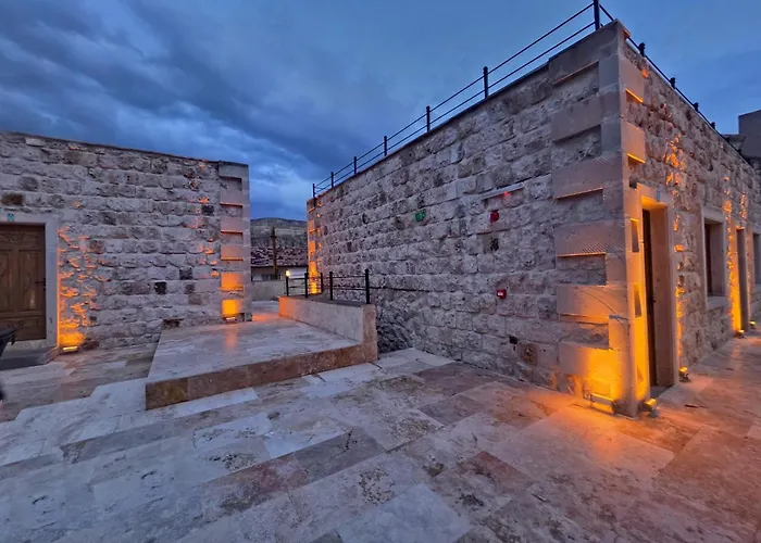 Hotel Süleyman Cappadocia *