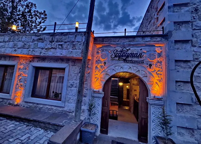 Hotel Süleyman Cappadocia