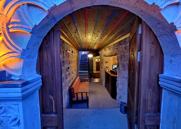 Süleyman Cappadocia Avanos