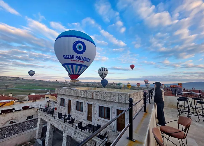 Süleyman Cappadocia * Avanos