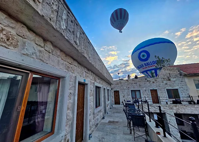 Hotel Süleyman Cappadocia Avanos