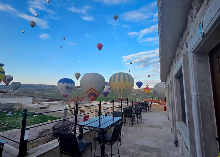 Süleyman Cappadocia Avanos