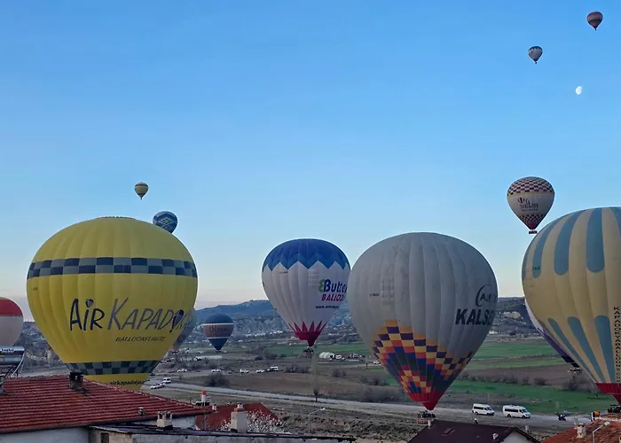 Süleyman Cappadocia Hotel Avanos
