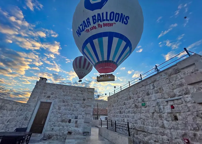 Süleyman Cappadocia Hotel